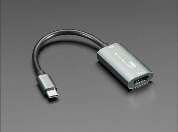 Ảnh tin Hub USB 3.1 - C to HDMI