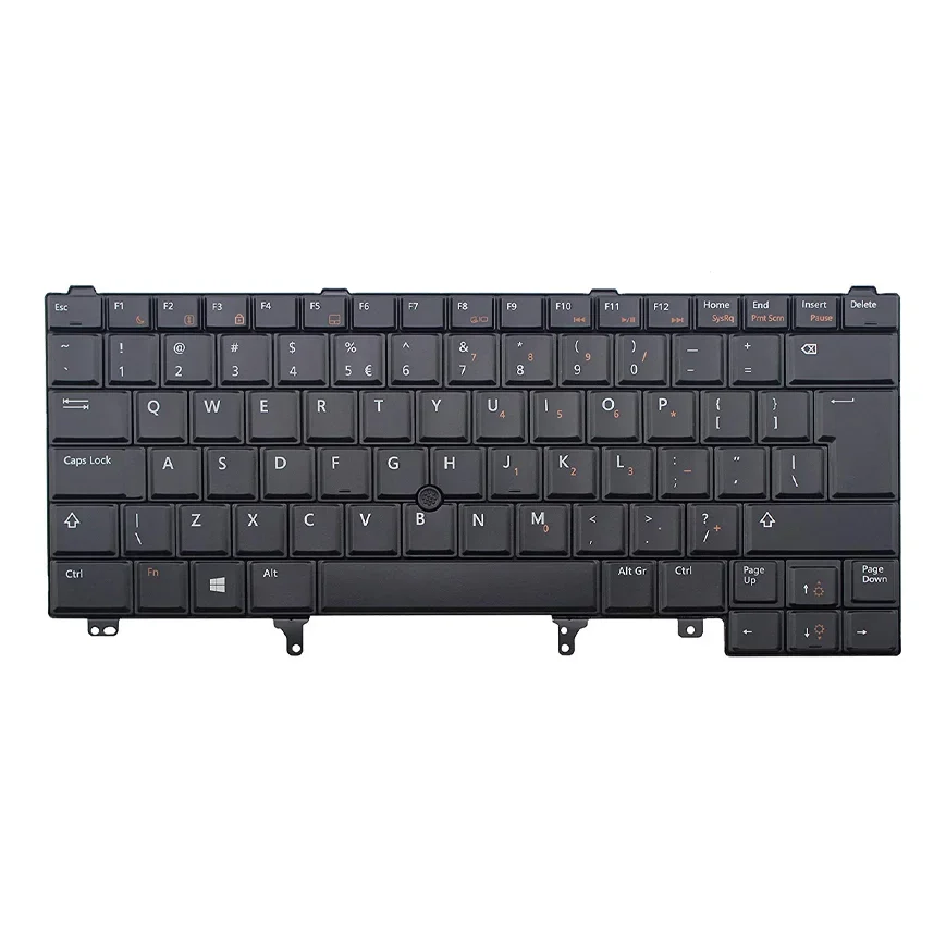 Ảnh tin Bàn Phím Laptop Dell Latitude 5430