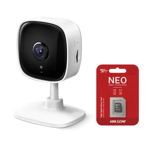 Ảnh tin Combo Camera TP-Link TAPO C100 + thẻ nhớ 64GB