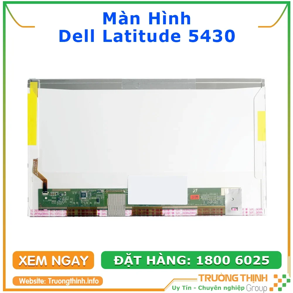Ảnh tin Màn Hình Laptop Dell Latitude 5430
