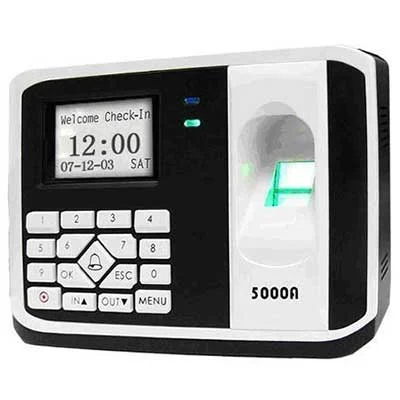 Ảnh tin Máy chấm công Ronald Jack 5000A Pro