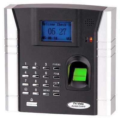 Ảnh tin Máy chấm công vân tay RONALD JACK F4-VISTA