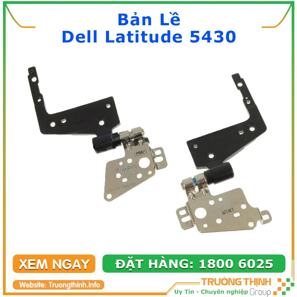 Ảnh tin Bản Lề Laptop Dell Latitude 5430