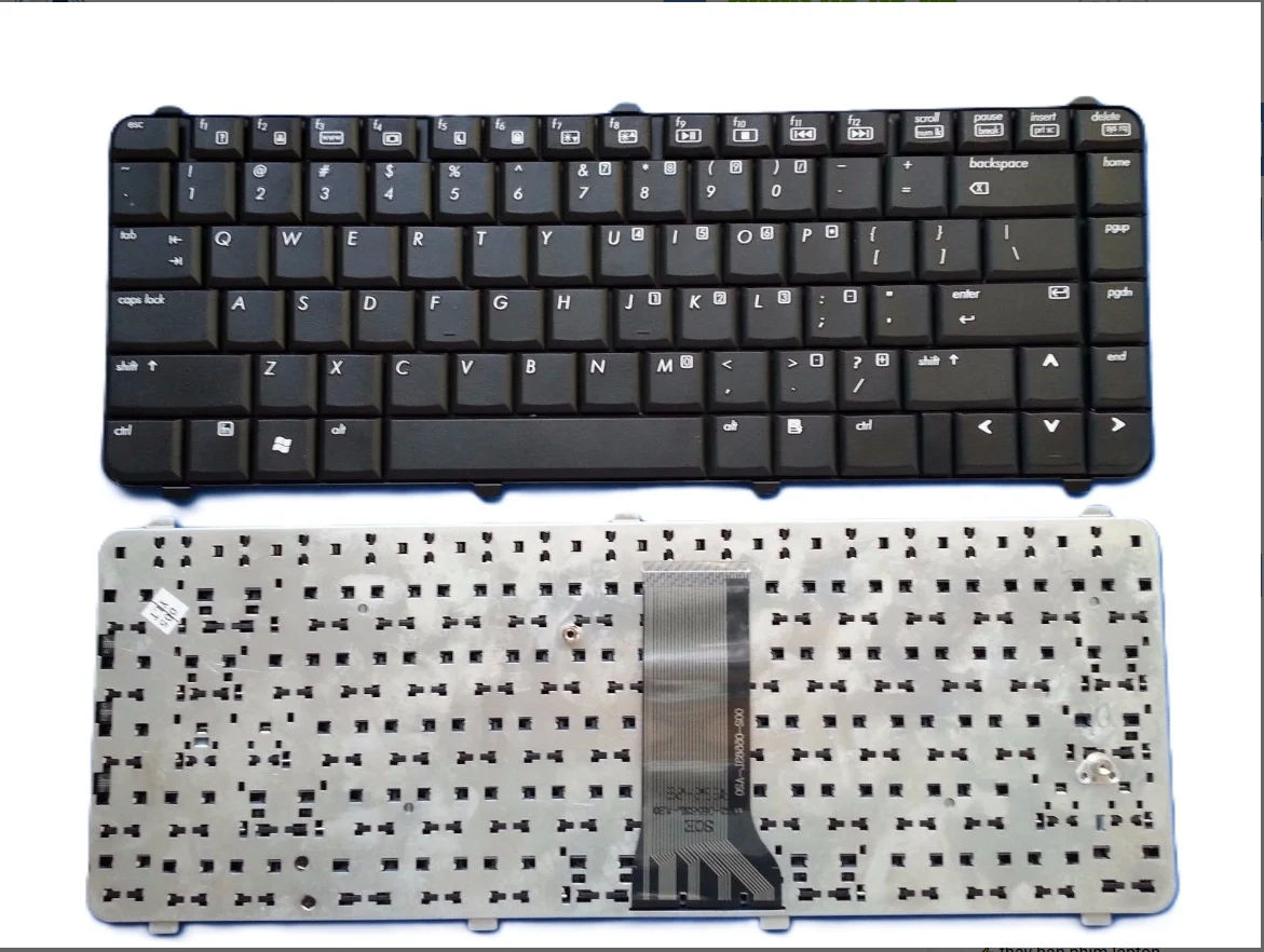 Ảnh tin Bàn phím laptop HP Compaq 6530, 6530S, 6531s, 6535S, 6730s, 6735s, Compaq 510, 511, 515, 610, 615