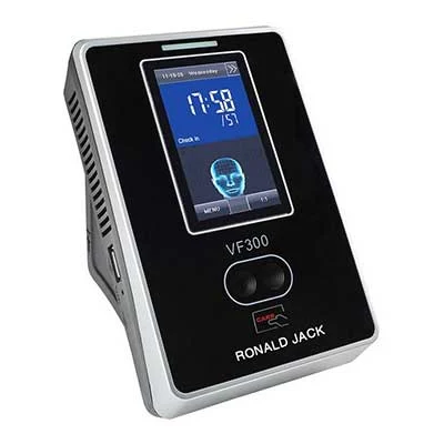Ảnh tin Máy chấm công nhận diện khuôn mặt Ronald Jack VF300