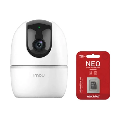 Ảnh tin Combo Camera IMOU IPC-A32EP-L + Thẻ nhớ 64GB