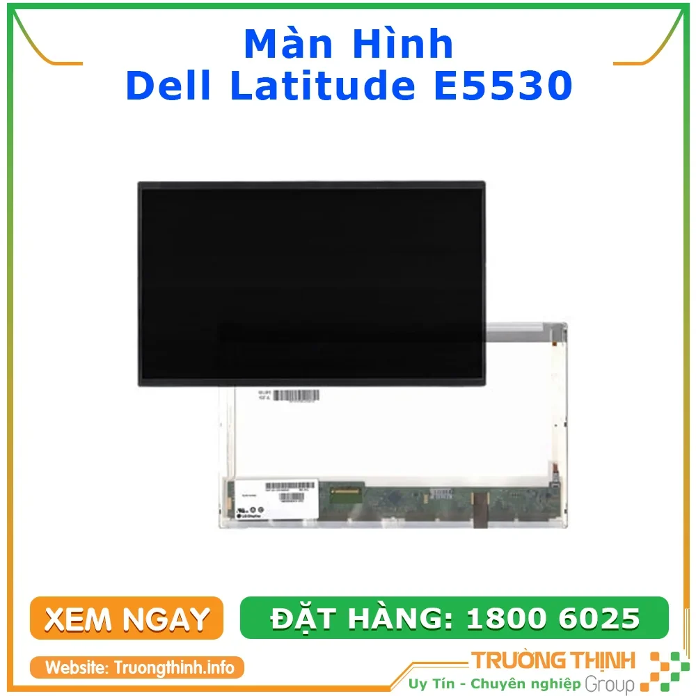 Ảnh tin Màn Hình Laptop Dell Latitude E5530
