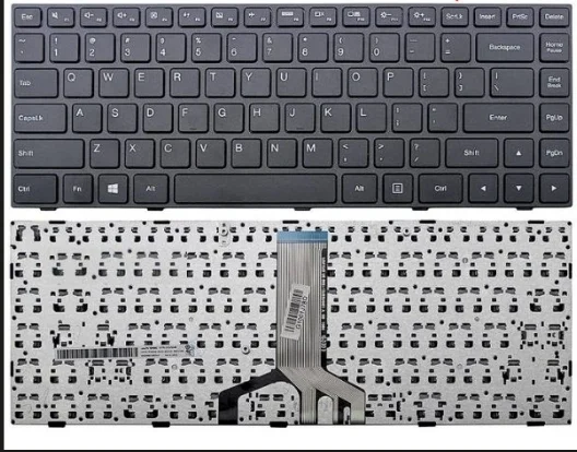 Ảnh tin Bàn phím Lenovo IdeaPad 100-14IBD Cáp giữa