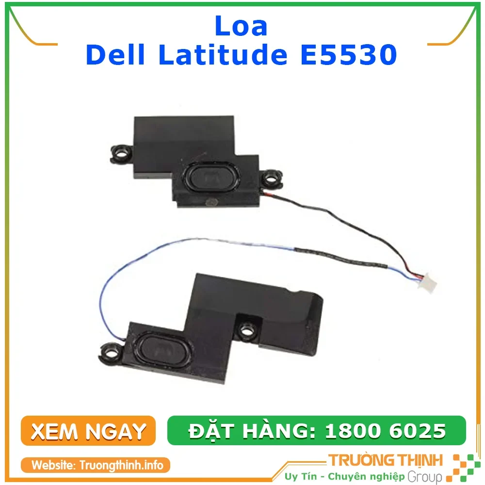 Ảnh tin Loa Laptop Dell Latitude E5530