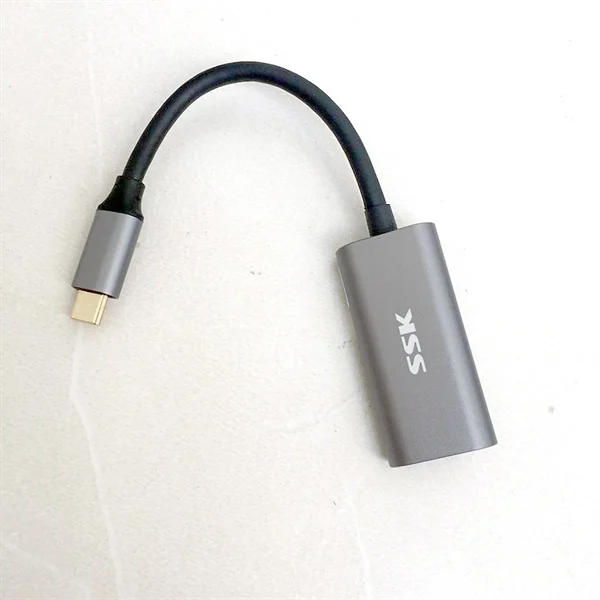 Ảnh tin Cáp chuyển Type C To HDMI SSK C060 Chính Hãng