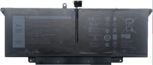 Ảnh tin Pin zin laptop Dell Latitude 7310 7410 (35J09 39Wh)