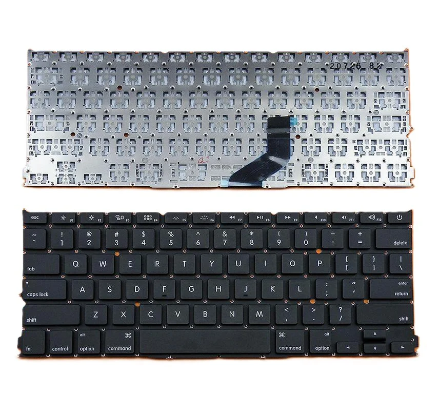 Ảnh tin Bàn phím laptop MacBook Pro 13 A1425 US MD212 MD213 (BH 6TH)