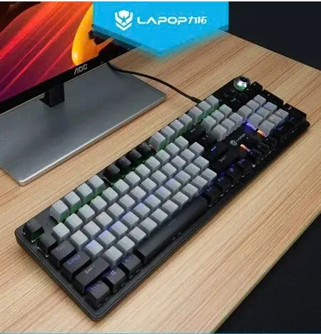 Ảnh tin Bàn phím cơ laptop có dây WK90