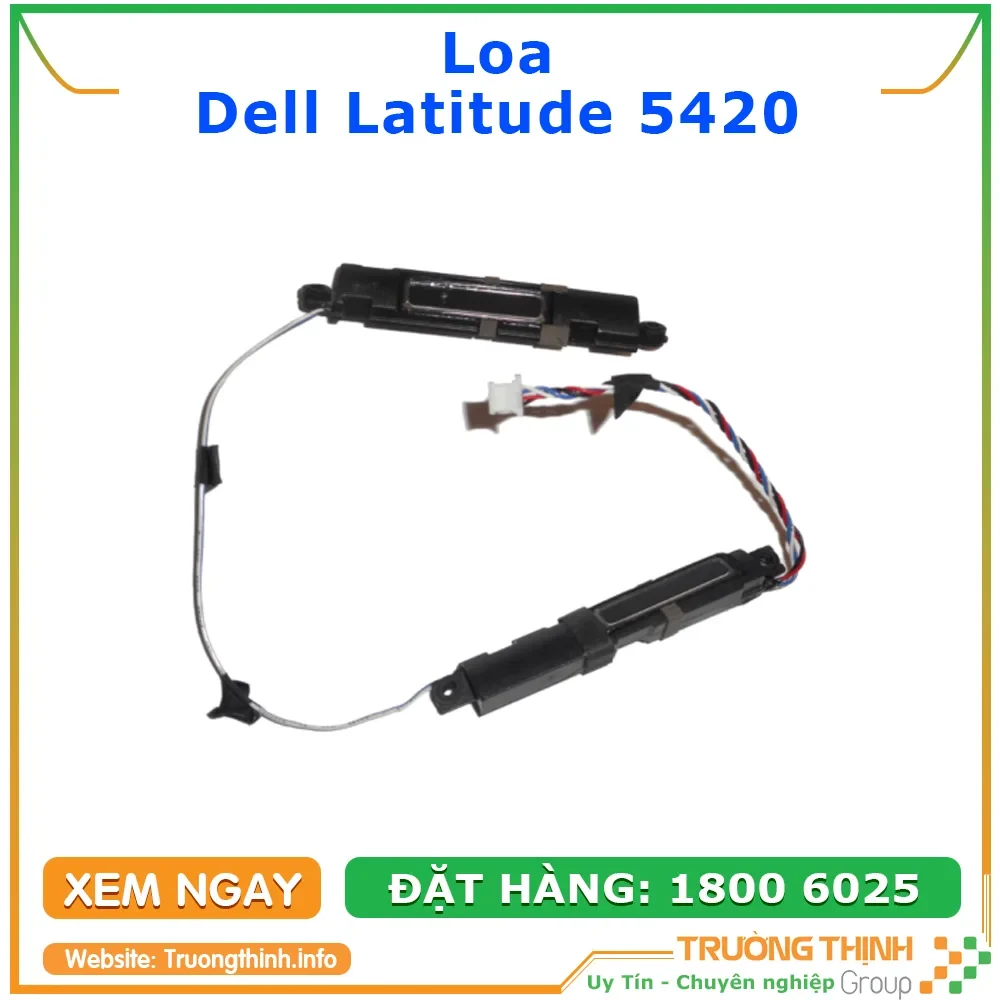 Ảnh tin Loa Laptop Dell Latitude 5420