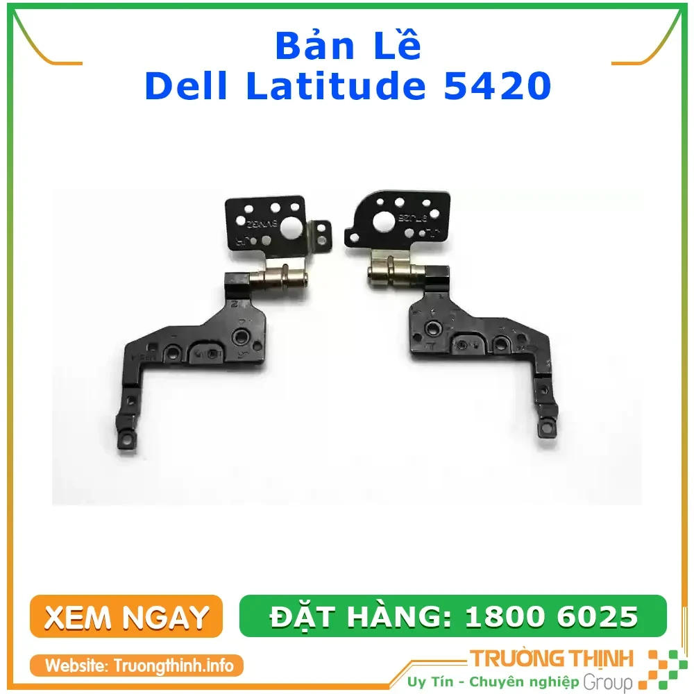 Ảnh tin Bản Lề Laptop Dell Latitude 5420