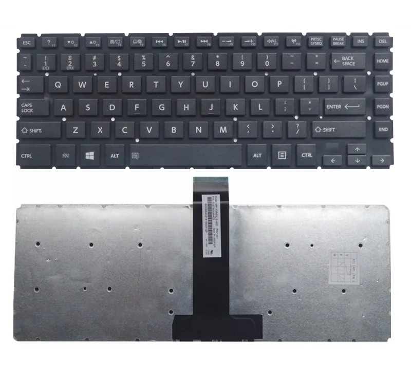 Ảnh tin Bàn phím laptop Toshiba Satellite E40-B, E45-B, E45-C, L40-B, L40D-B, L40T-B, L40DT-B