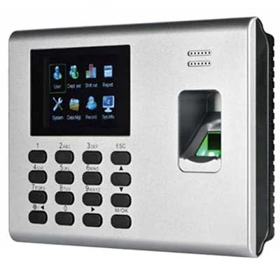 Ảnh tin Máy chấm công kiểm soát cửa Ronald Jack X638 Pro