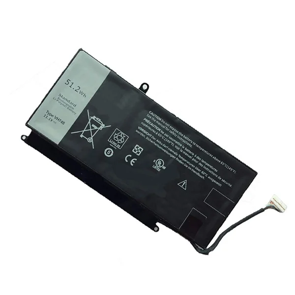 Ảnh tin Pin laptop Dell Vostro 14 5460 5470 5480 5560 5570 5439, Inspiron 14zD-3526 14zD-3528 VH748 – 5460…