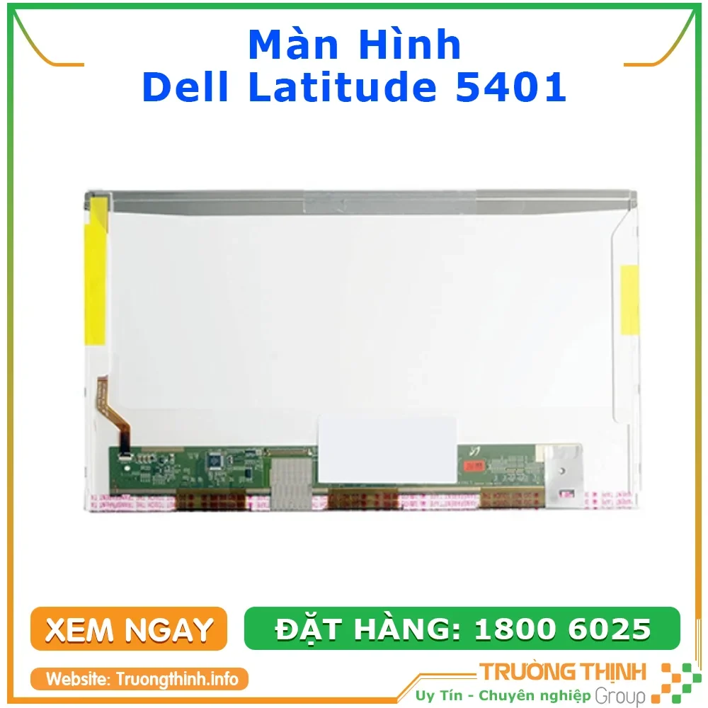 Ảnh tin Màn Hình Laptop Dell Latitude 5401