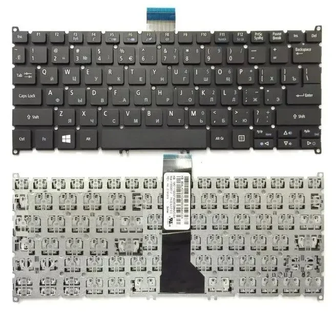 Ảnh tin Bàn phím laptop Acer Aspire V3-331, V3-371, V5-121, V5-122, V5-131, V5-132, V3-171, E3-111…