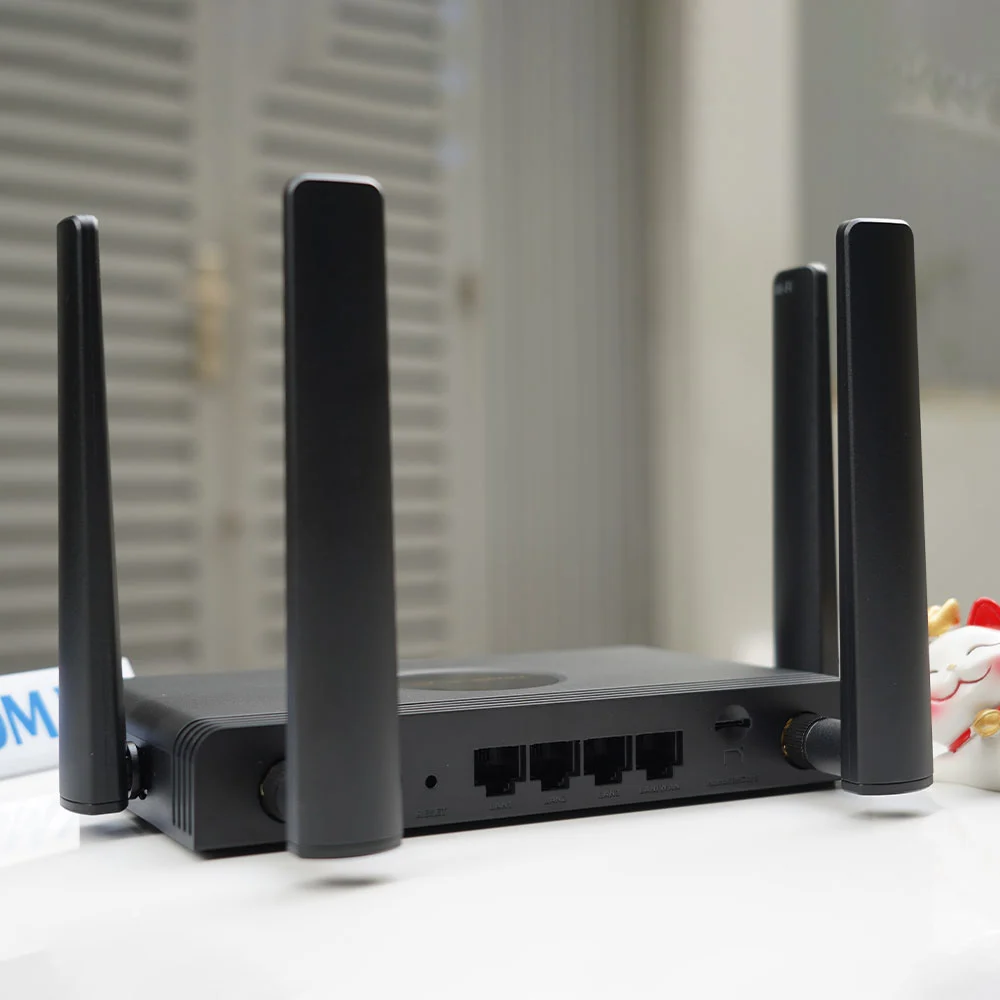 Ảnh tin Bộ định tuyến 4G LTE Ruijie RG-EW300T N300 | 300Mbps | Ruijie Cloud