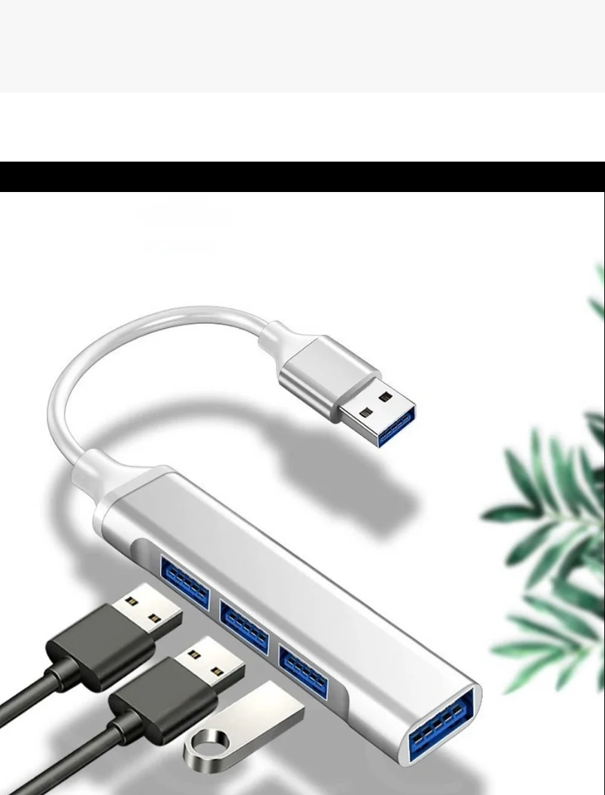Ảnh tin Hub USB 4 port 3.0