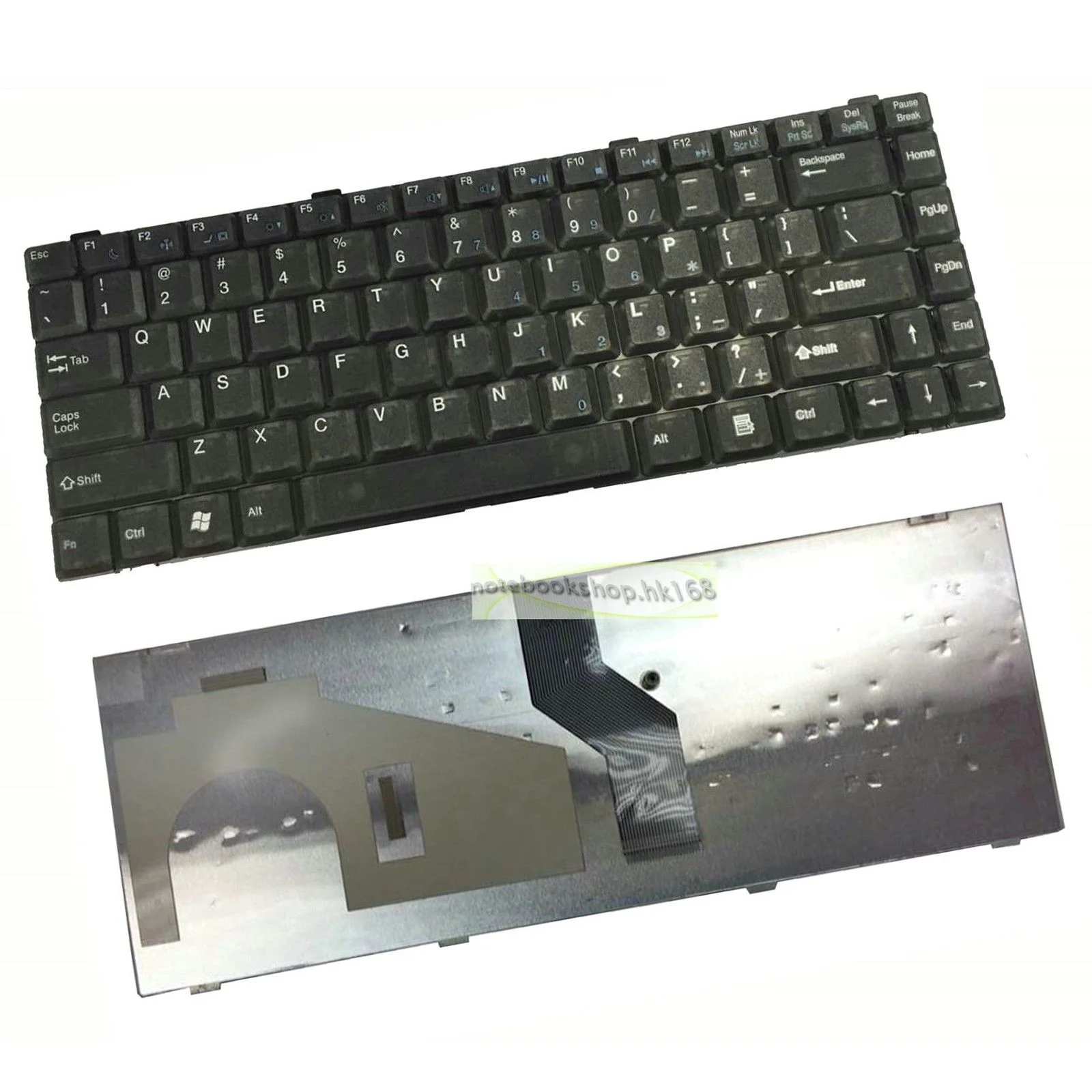 Ảnh tin Bàn phím laptop NEC E6300, E6500 (RENEW, BH 6TH)