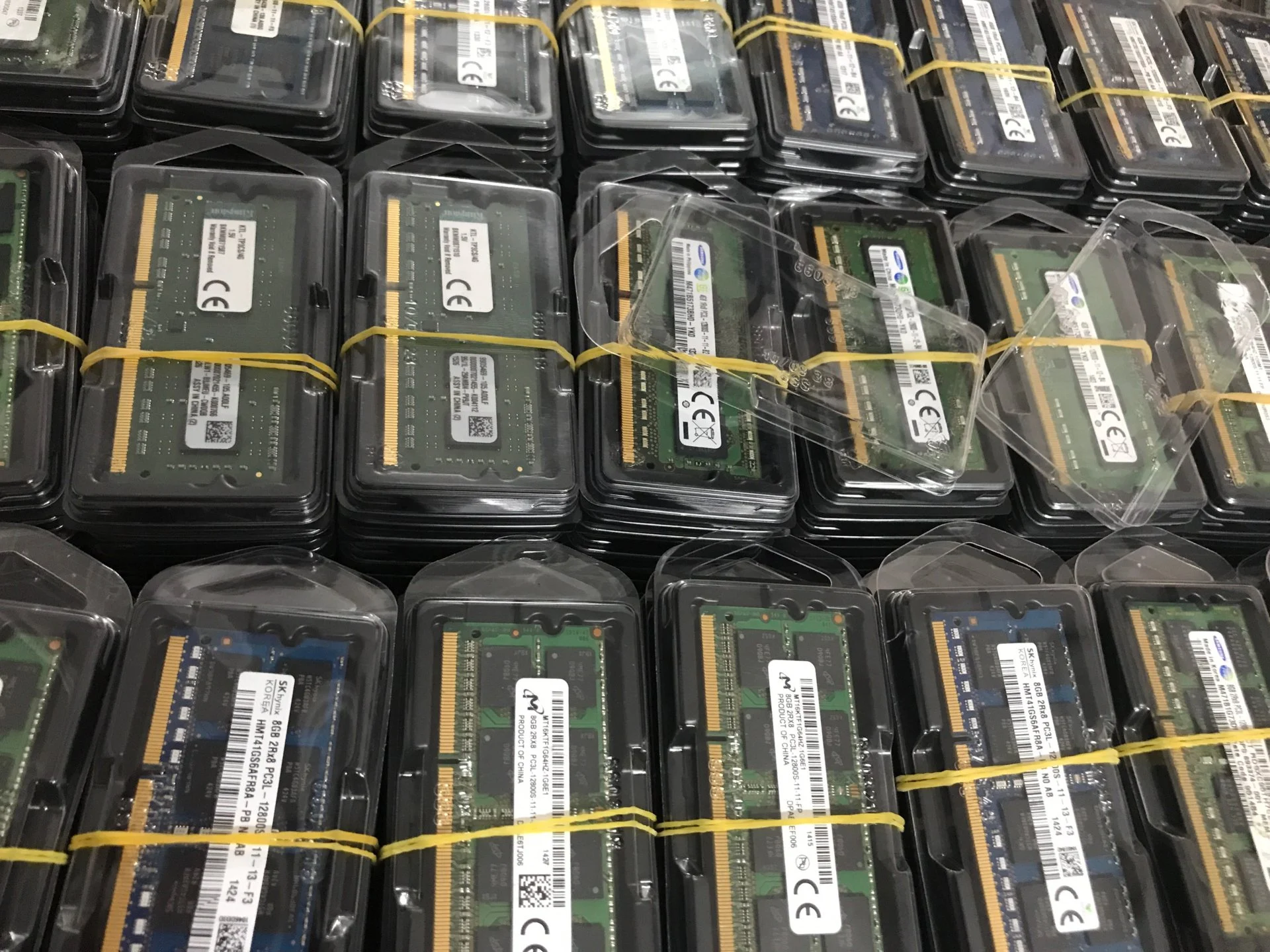 Ảnh tin DDR3 4GB (CŨ) – BUS 1333 – LAPTOP