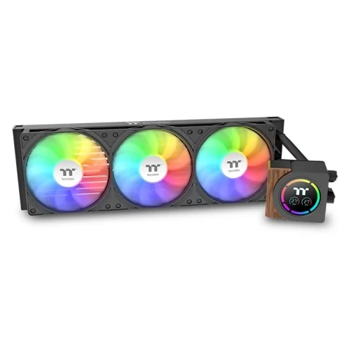 Ảnh tin Tản nhiệt nước Thermaltake LB360-S ARGB Sync (CL-W499-PL12SW-A) | 360mm, ARGB Sync, Đen