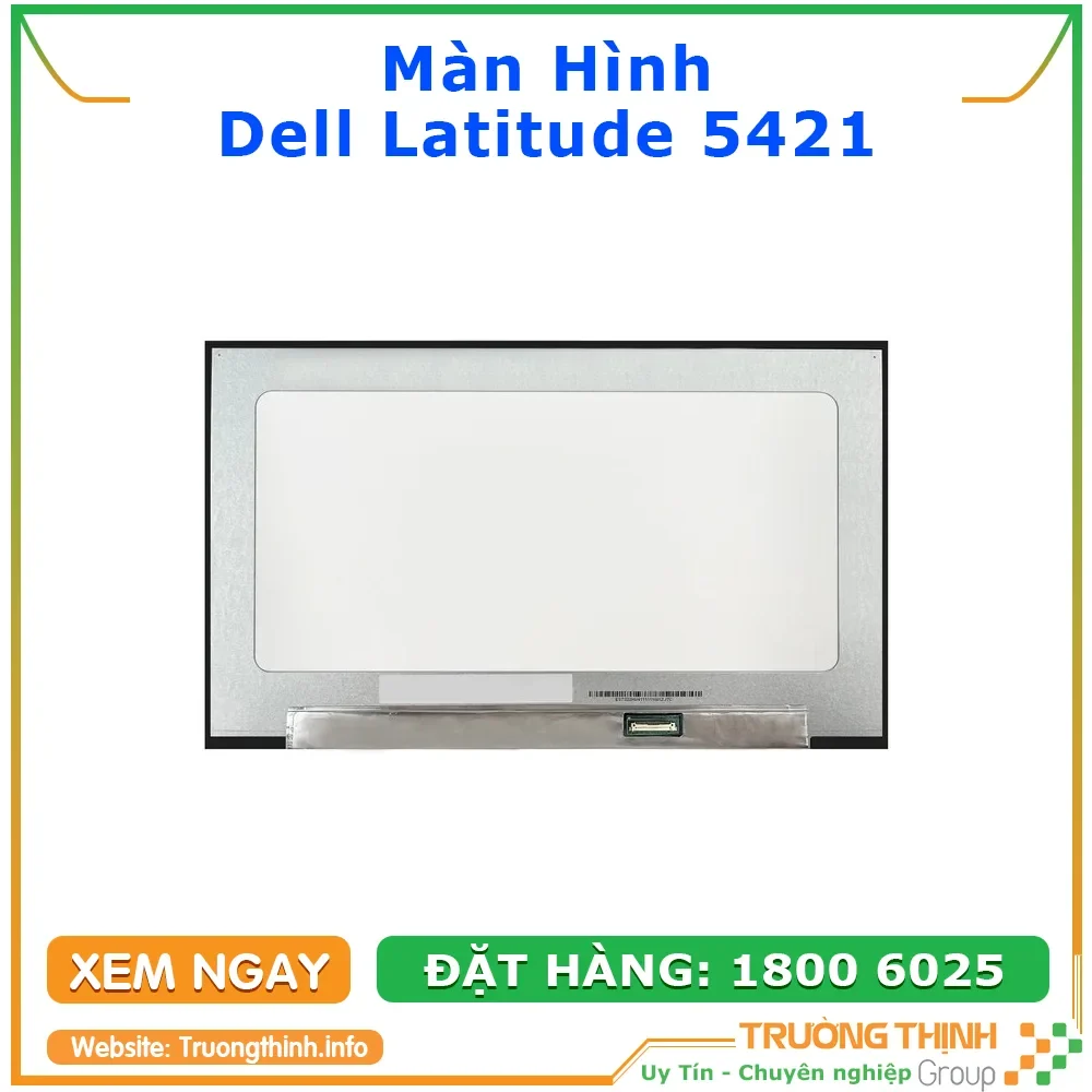 Ảnh tin Màn Hình Laptop Dell Latitude 5421