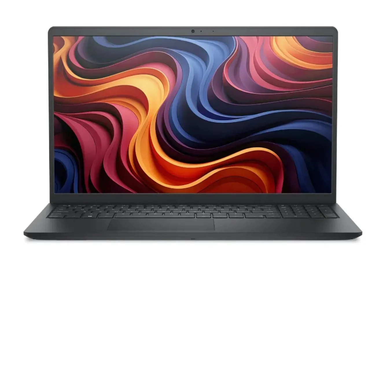 Ảnh tin Laptop Dell DC15255 G8MK9 | R7 7730U, 16GB DDR4, SSD 512GB NVMe, 15.6" FHD Touch, Win 11, Đen