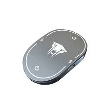 Ảnh tin Nút nguồn Leopard Oval RGB