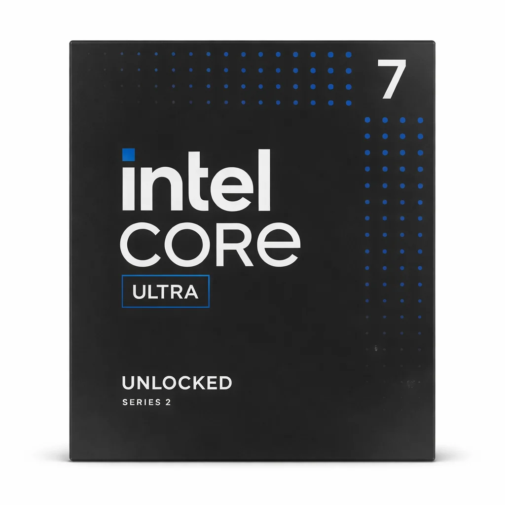 Ảnh tin CPU Intel Core Ultra 7 270K Plus Box Chính Hãng (BX80768270KSA4V6) | FCLGA1851, 24 nhân/24 luồng…