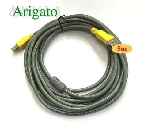 Ảnh tin Cáp máy in 5M Arigato
