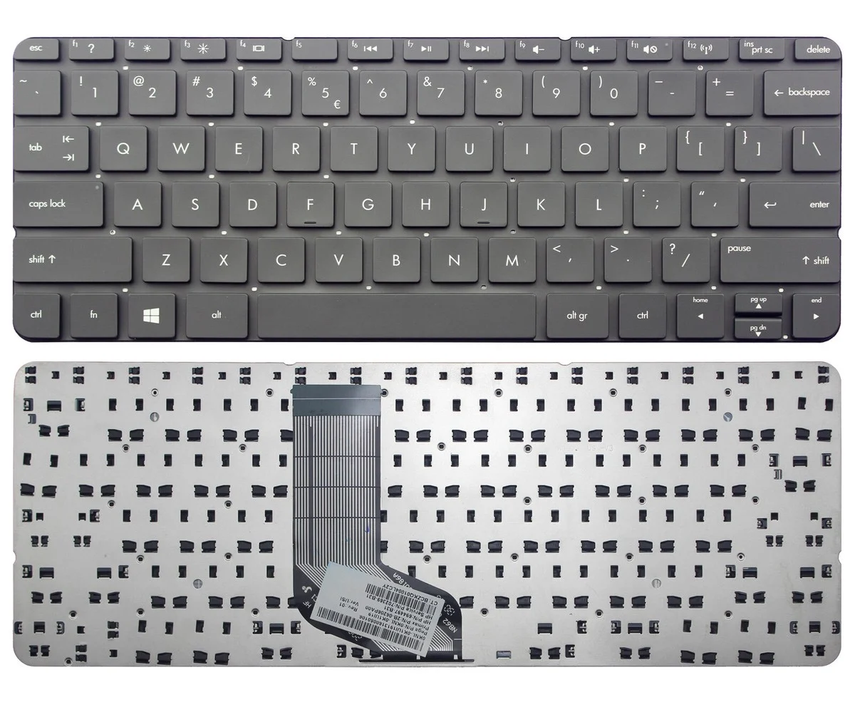 Ảnh tin Bàn phím laptop HP Envy X2 11-G000, 11-G100