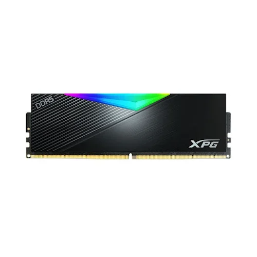 Ảnh tin RAM PC Adata XPG Lancer Blade RGB 16GB DDR5 (AX5U6000C3016G-CLARBK) | (1x16GB), 6000MHz, AMD EXPO…