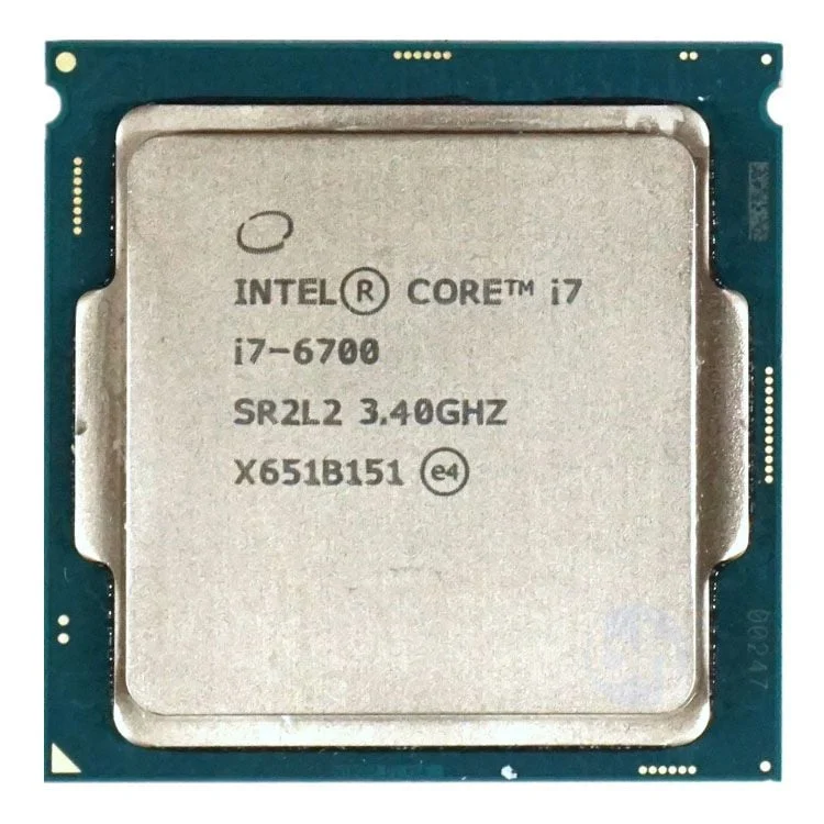 Ảnh tin CPU i7-6700