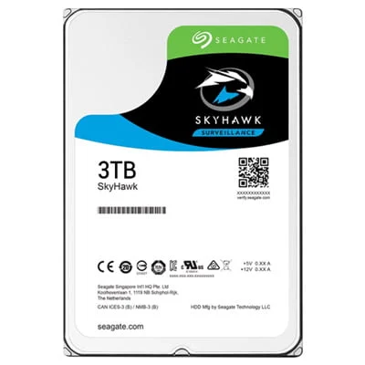 Ảnh tin Ổ cứng giám sát SEAGATE Skyhawk 3TB ST3000VX015