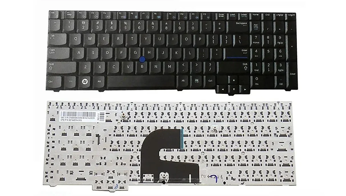 Ảnh tin Bàn phím laptop Samsung NP400B5B, NP400B5C, NP600B5B, NP600B5C (RENEW, BH 6TH)