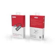 Ảnh tin Cáp chuyển USB lan Unitek
