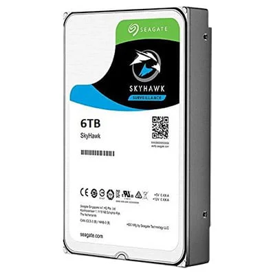 Ảnh tin Ổ cứng giám sát SEAGATE Skyhawk 6TB ST6000VX001