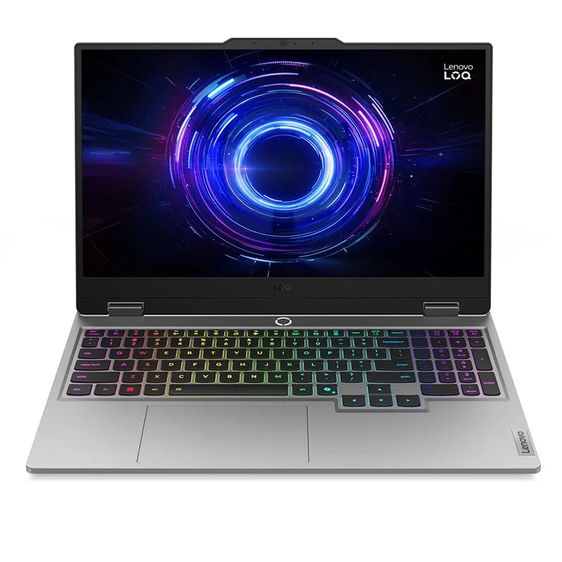 Ảnh tin Laptop Gaming LENOVO LOQ 15IRX10 83JE01AGVN | i7-13645HX, 16GB DDR5, SSD 512GB NVMe, RTX 5050 8GB…