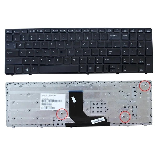 Ảnh tin Bàn phím HP ProBook 6560b 6565b 6570b 6575b