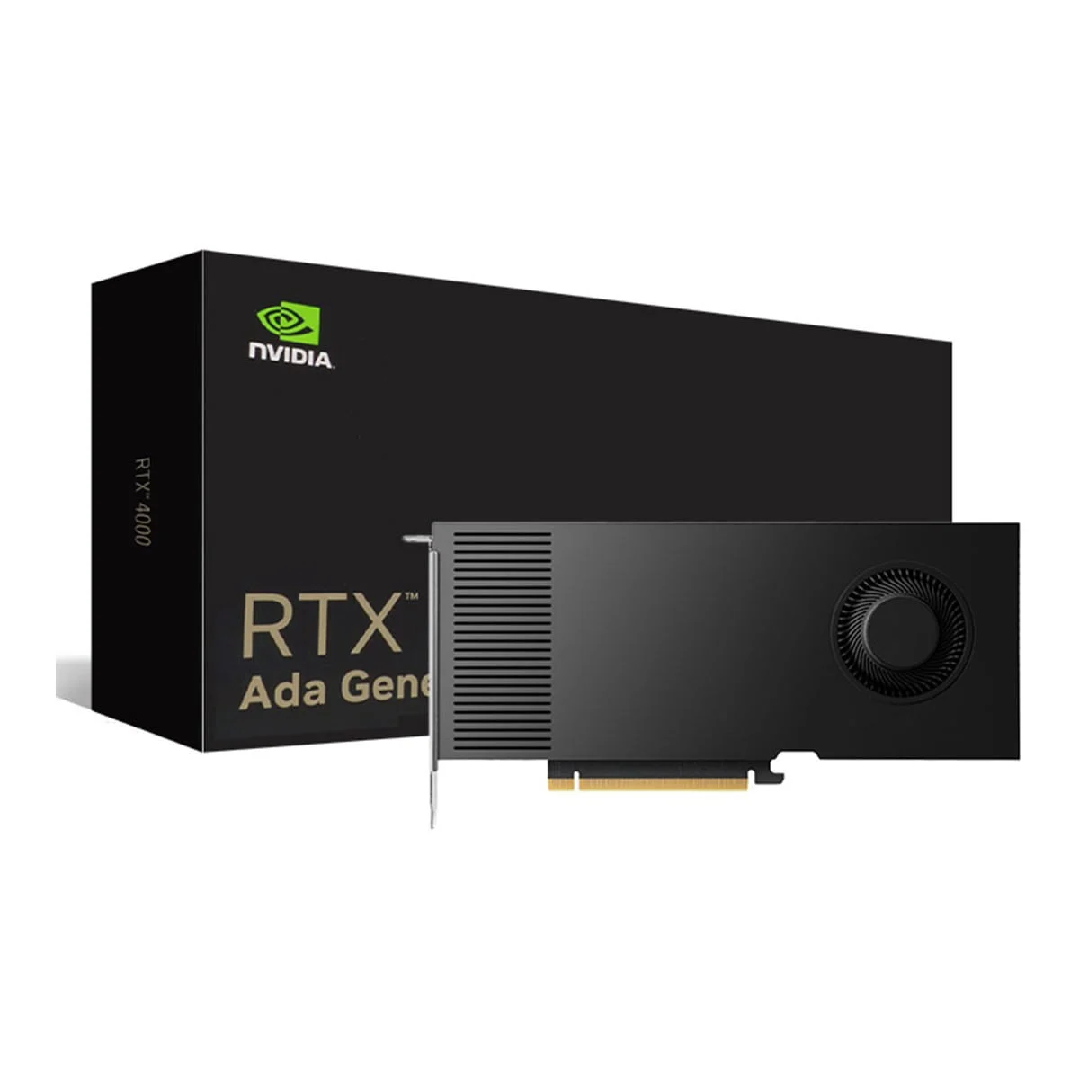 Ảnh tin Card màn hình (NVIDIA) Leadtek RTX 4000 Ada | 20GB GDDR6, 6144 CUDA