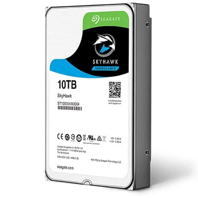 Ảnh tin Ổ cứng giám sát SEAGATE Skyhawk AI 10TB ST10000VE001