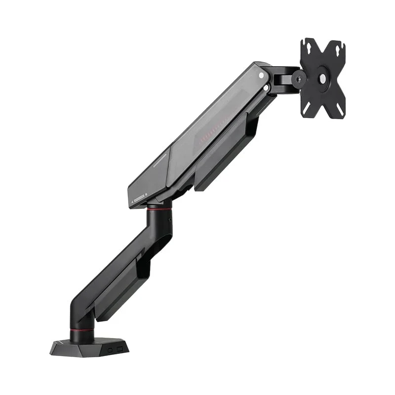 Ảnh tin Giá treo màn hình HyperWork Alpha Pro Gen 2 GMA03 | 17-40 inch, Màu đen