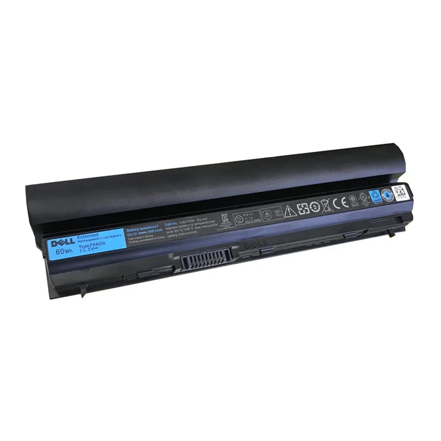 Ảnh tin Pin Laptop Dell Latitude 6330