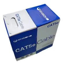 Ảnh tin Dây cáp mạng (Cáp xoắn) ENSOHO mã EN-U5CA24 UTP Cat5e
