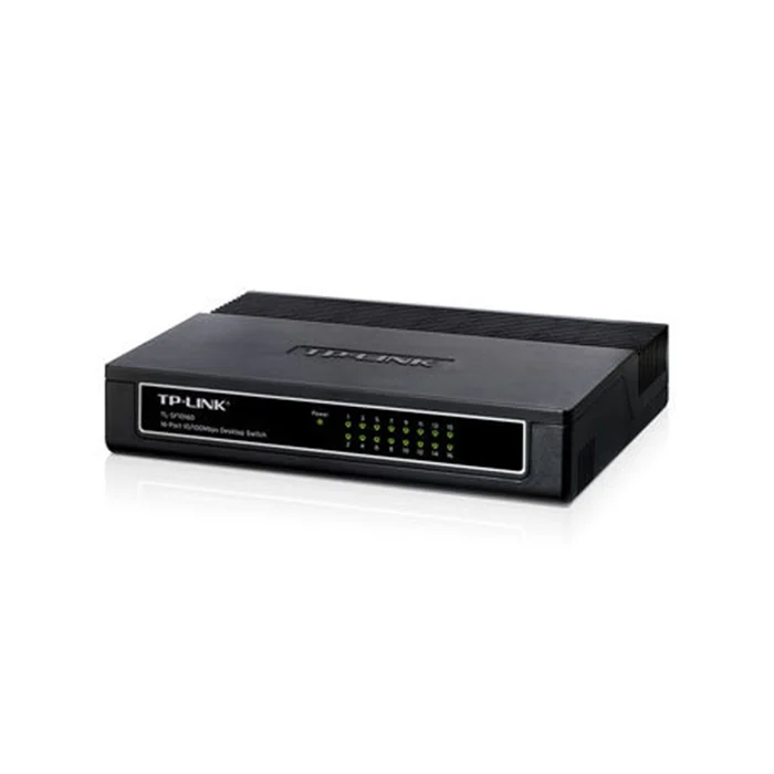 Ảnh tin Switch 16 cổng 10/100Mbps TP-LINK TL-SF1016D