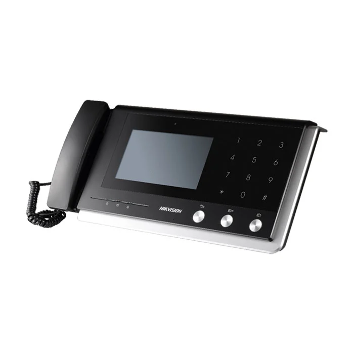 Ảnh tin Điện thoại video intercom HIKVISION DS-KM8301